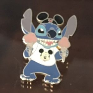 Stitch Disney Pin